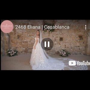 Modelo: 2468 Eliana Casa Blanca charlotte nc